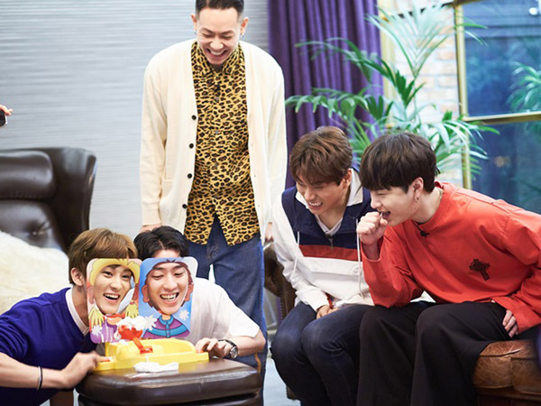 Variety 'It's Dangerous Beyond the Blankets' Bakal Tayangkan Episode Terakhir Minggu Ini