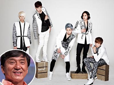 Jadi Boy Group Pertama Asuhan Jackie Chan, Ini Kata JJCC