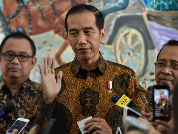 Semakin Dekat Umumkan Nama Cawapres, Jokowi Akan Adakan Lagi Pertemuan dengan Ketum Partai Koalisi
