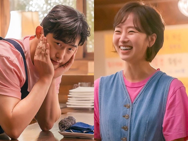 Min Jin Woong dan Noh Susanna Putus Sebelum Perankan Pasutri di 'Love is for Suckers'