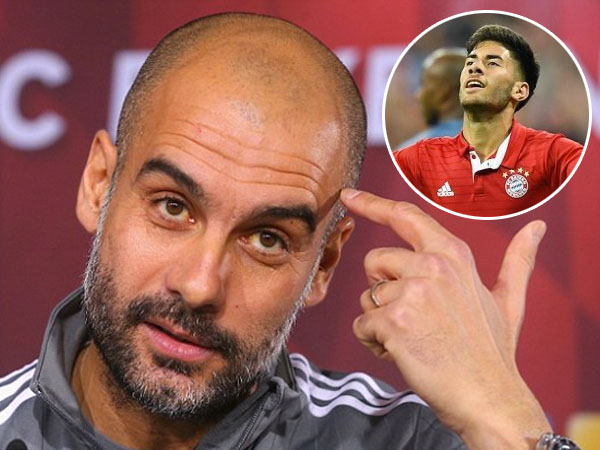 Gara-gara Erdal Ozturk, Reuni Pep Guardiola Ke Bayern Munchen Jadi Kacau