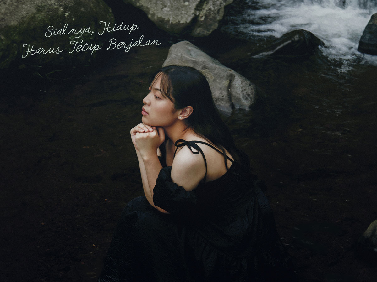 Viral di Spotify, Yuk Dengerin Album Perdana Bernadya ‘Sialnya, Hidup Harus Tetap Berjalan’
