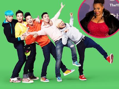 Big Bang Dipuji Oleh Penyanyi Amerika Jill Scott