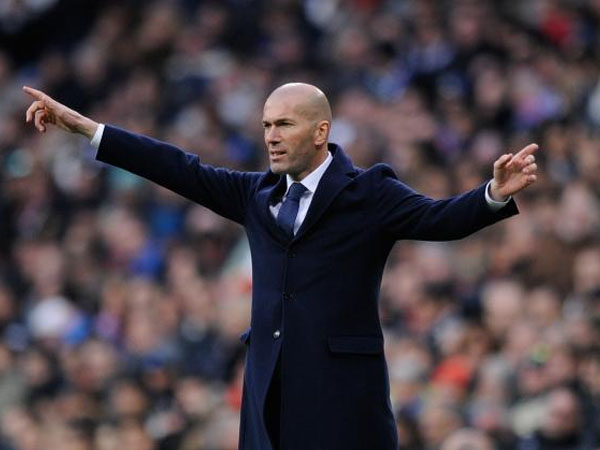 Berkarir Sebagai Pelatih, Zidane Mampu Berikan Perubahan Positif di Real Madrid