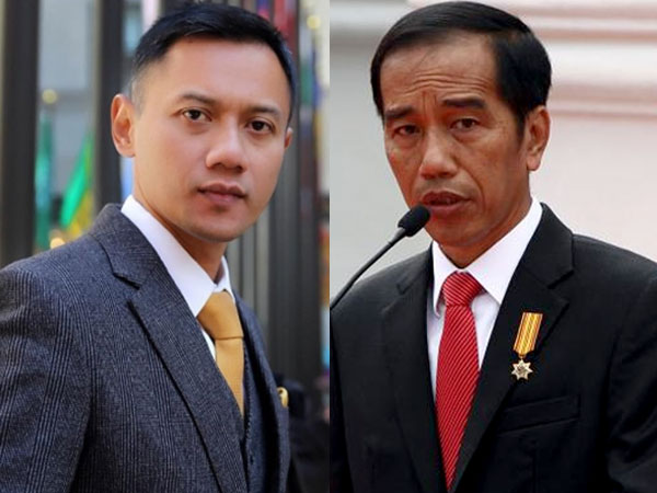 Respon AHY Saat Disebut Sebagai Kandidat Pendamping Jokowi di Pilpres 2019