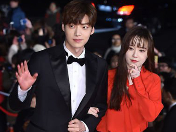 Tertangkap Jalan Berdua, Ahn Jae Hyun Berpacaran dengan Goo Hye Sun?