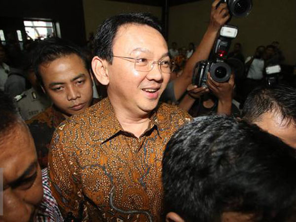 Himbauan Terbaru Ahok dari Balik Jeruji Besi Terkait Pemilu 2019