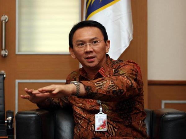 Ada Gerakan 3 Juta KTP Tolak Pencalonannya, Ini Tanggapan Santai Ahok