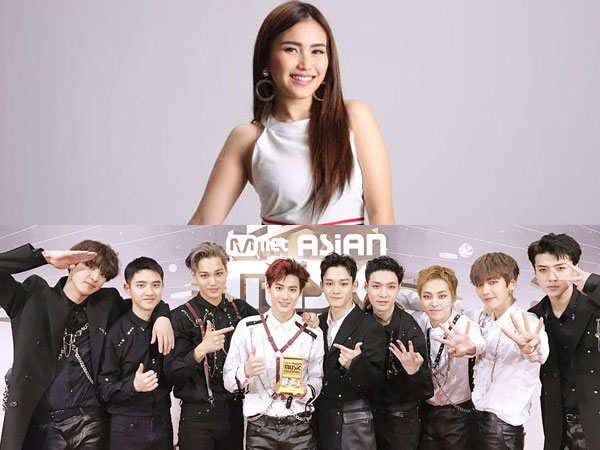 Bikin Heboh K-Popers, Ayu Ting Ting Ngaku Fans Member EXO ini!