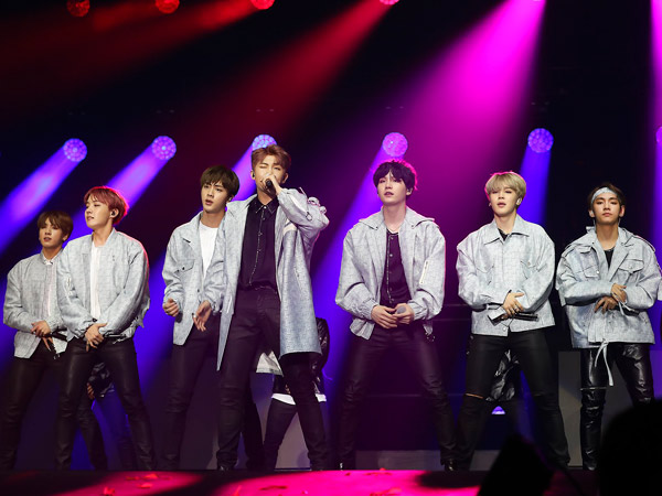 Pasukan Penjinak Bom Datangi Lokasi Konser BTS di Amerika, Apa yang Terjadi?