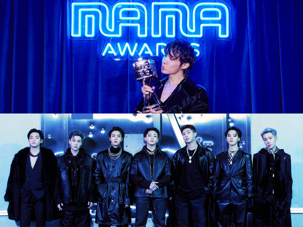 BTS Dianugerahi Penghargaan Platinum di MAMA Awards 2022
