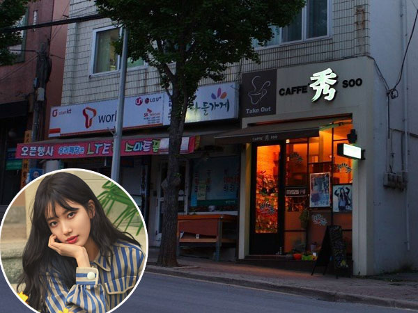 Yuk Berkunjung ke Kafe Bingsoo Milik Suzy yang Murah Meriah Ini!