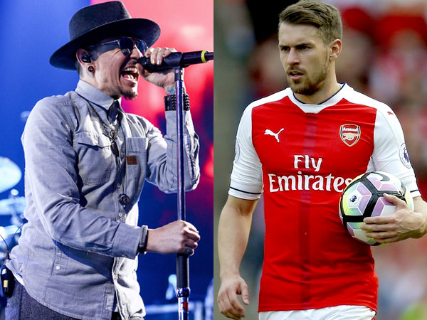 Vokalis Linkin Park Meninggal, Netizen Luapkan Amarah Ke Pemain Arsenal Ini!