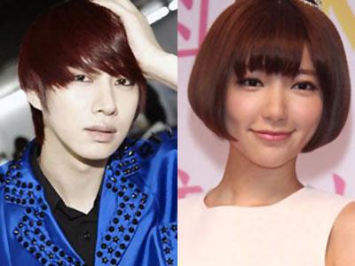 Yuk Intip Kencan Supermarket a-La Heechul SuJu dan Puff Kuo!