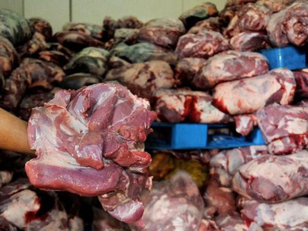 Waspada! Terungkap Puluhan Ton Babi Dijual Jadi Daging Sapi Sampai ke Pengecer