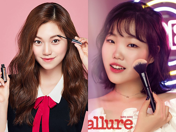 Doyeon Weki Meki dan Suhyun AkMu Terpilih Jadi MC 'Let's Get Beauty' Selanjutnya