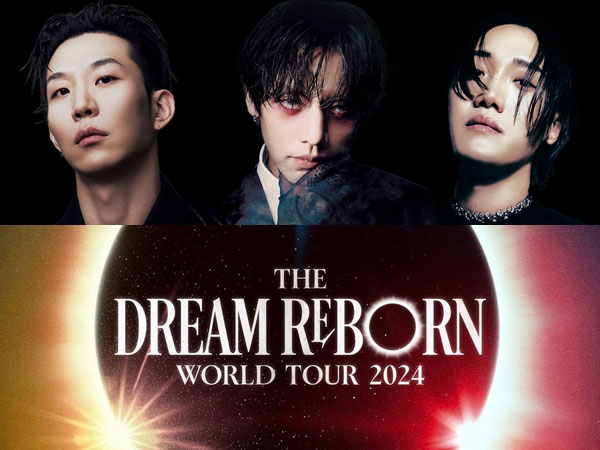 Calling DREAMers, DPR Akan Konser Lagi di Jakarta Bulan Desember