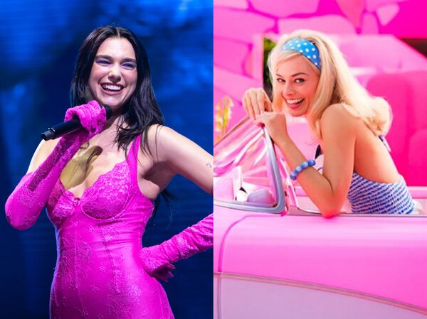 Dua Lipa Bakal Bintangi Live Action 'Barbie' Bareng Margot Robbie
