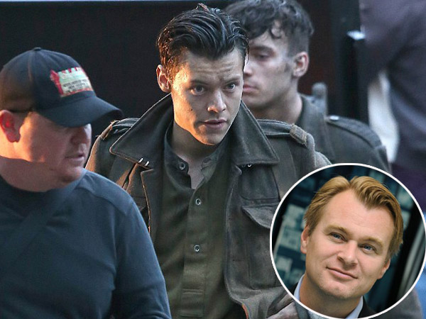 Alasan Sutradara 'Dunkirk' Gaet Harry Styles yang Dikira Tidak Terkenal