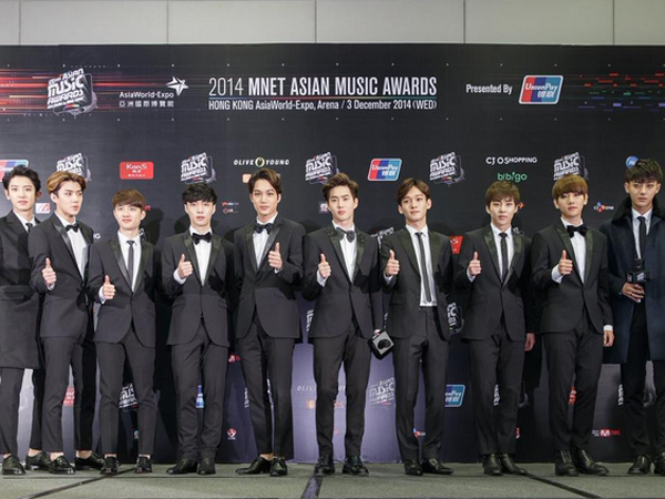 Tampil di MAMA 2014, EXO Rilis Teaser Misterius untuk Comebacknya di 2015!