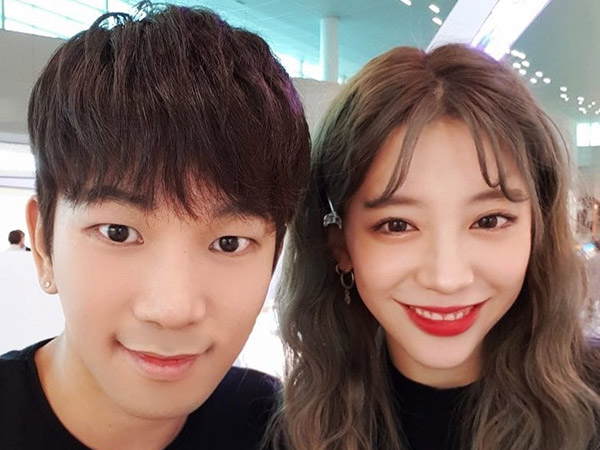 G.O MBLAQ Bocorkan Rencana Nikahi Sang Kekasih, Choi Ye Seul