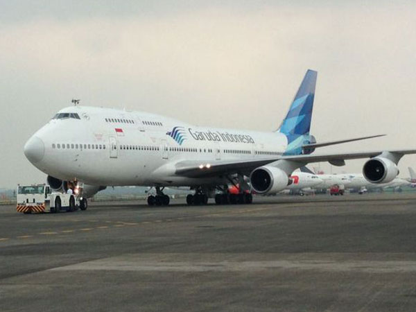 Penumpang Tuntut Garuda Indonesia 11.5 Miliar Karena Dituding Sebabkan Cacat Permanen