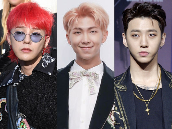 Sampai Ratusan, Inilah Deretan Idola K-Pop Pemegang Hak Cipta Lagu Terbanyak