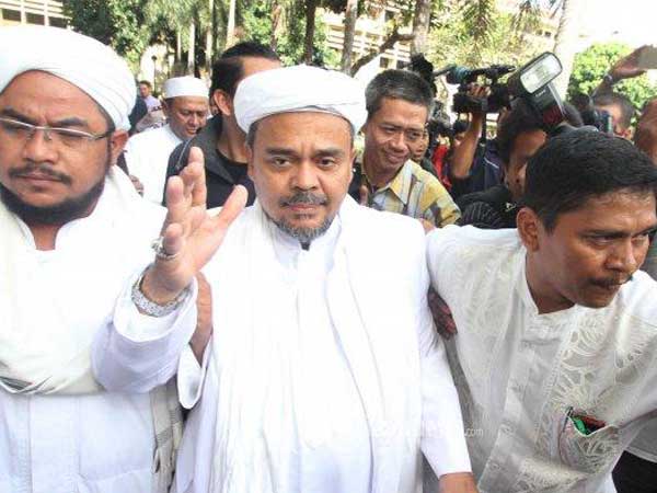 Fakta Dibalik Penghentian Kasus Habib Rizieq yang Bisa Jadi 'Tidak Total'