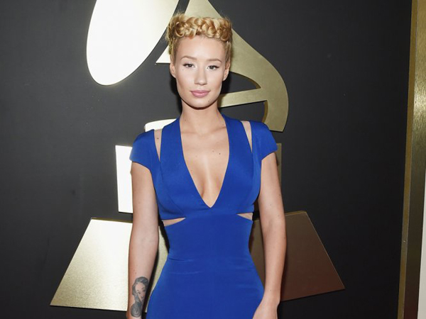 Gagal Menang di Grammy Awards 2015, Iggy Azalea Justru Bersyukur?