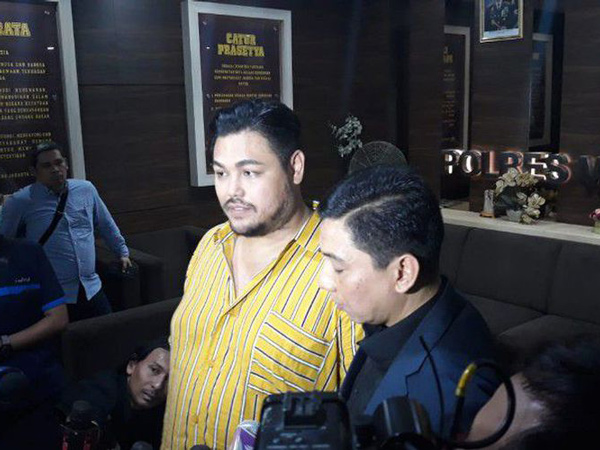 Duka Ivan Gunawan Saat Mantan Asisten yang Terlibat Narkoba Meninggal di Penjara