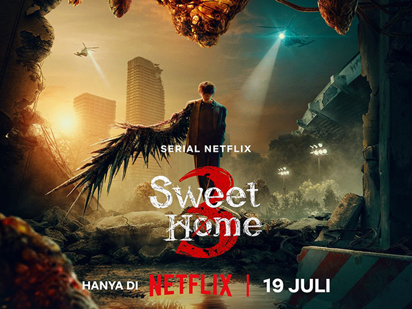 Season Terakhir 'Sweet Home 3' Tayang Mulai 19 Juli
