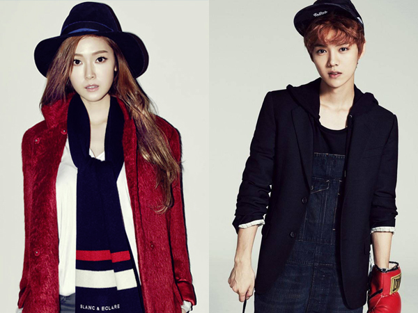 SM Entertainment Hapus Kartu Jessica Jung dan Luhan dari Game 'SuperStar SMTOWN'