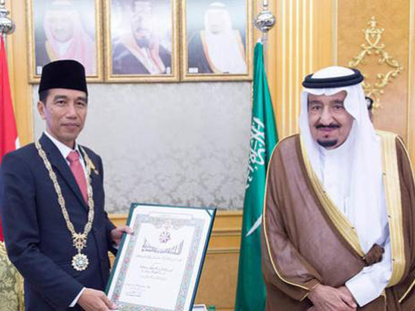 Siap Bertemu, 2 Agenda Besar Ini Diharapkan Dibahas di Pertemuan Presiden Jokowi dan Raja Salman