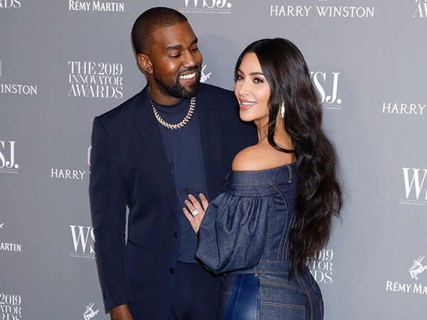 Kim Kardashian Resmi Jadi Miliuner, Kanye West Bangga