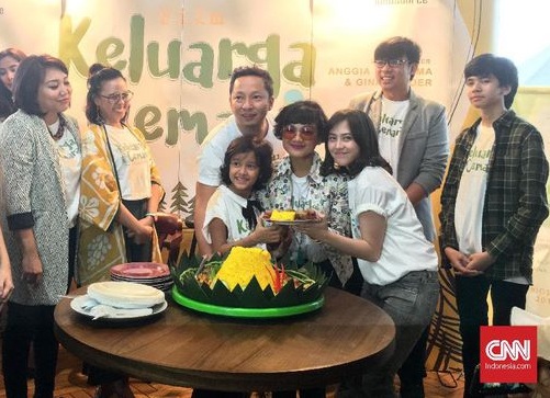 Rencana Produser 'Keluarga Cemara' Tak Hanya Berhenti Sampai Di Film