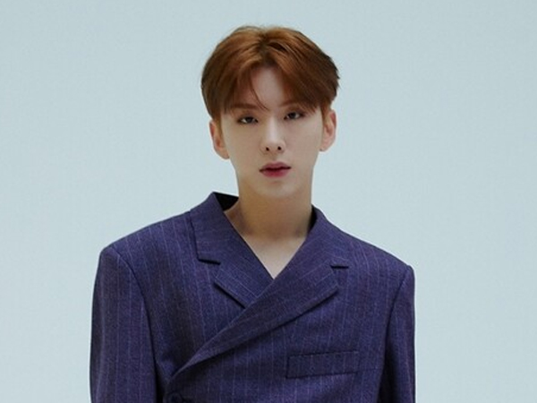 Kihyun Bagikan Pengalaman Menulis Lirik dan Dukungan Member MONSTA X untuk Debut Solonya