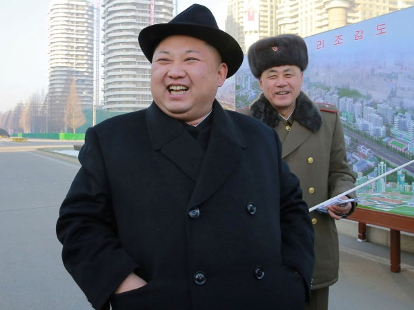 Fakta Rahasia Pemimpin Korea Utara Kim Jong Un yang Belum Diketahui