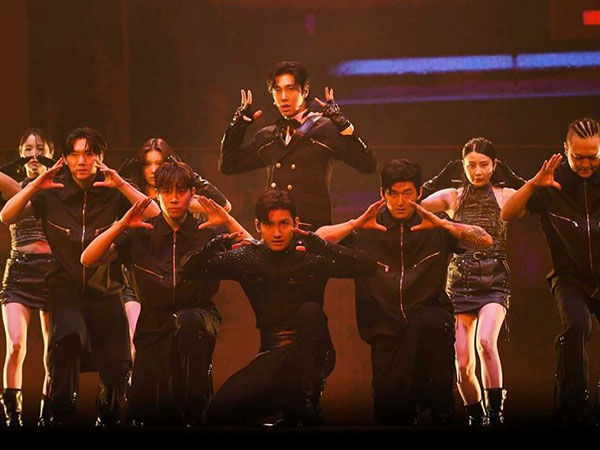 Konser Solo TVXQ! Obati Kerinduan Fans Indonesia Setelah 5 Tahun