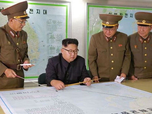 Dikecam PBB, Kim Jong-Un Malah Ancam Luncurkan Rudal Lebih Banyak