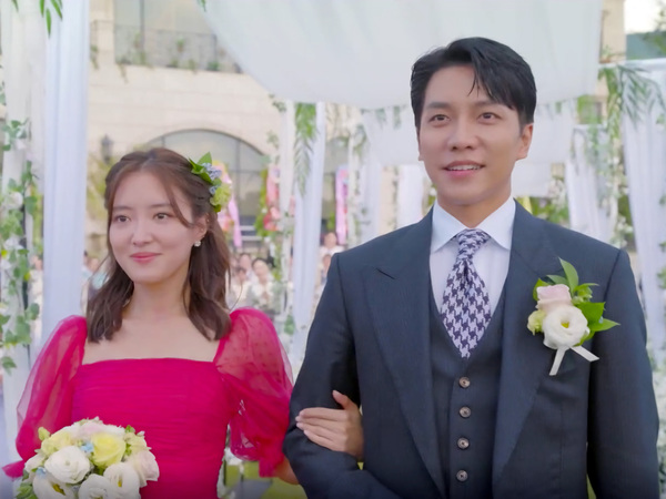 Lee Seung Gi dan Lee Se Young Menikah, 'The Law Cafe' Tamat Sebagai Drama No. 1