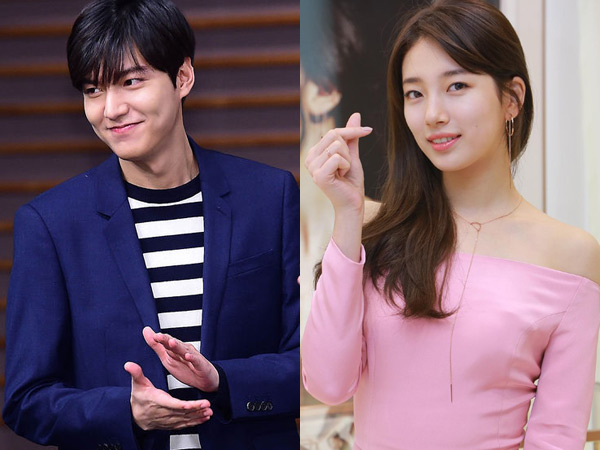 Lee Min Ho dan Suzy Dikabarkan Buat Perayaan 2 Tahun Pacaran, Ini Respon Agensi