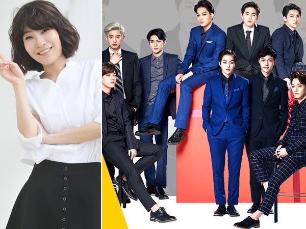 Komedian Member 'SNL Korea' Ini Ingin EXO Tampil di Acaranya, Setuju?