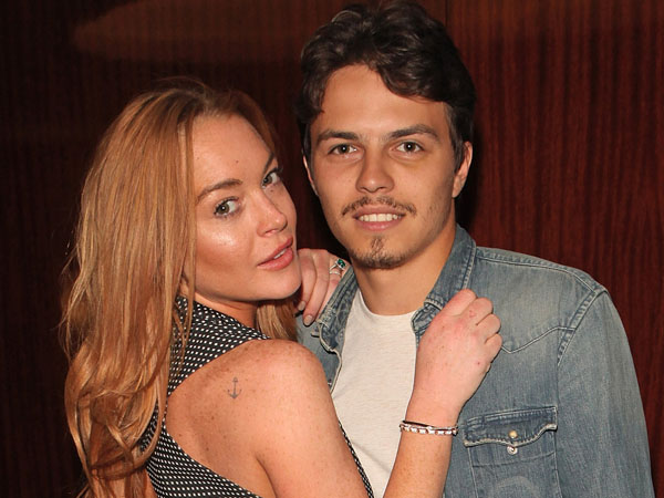 Lindsay Lohan Bongkar Aib Tunangannya yang Miliarder Gara-gara Perselingkuhan?