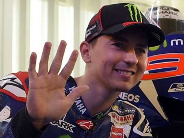 Raih Gelar Dunia di Sirkuit Balap, Lorenzo Sebut Dirinya Bukan Rider No.1 di Yamaha