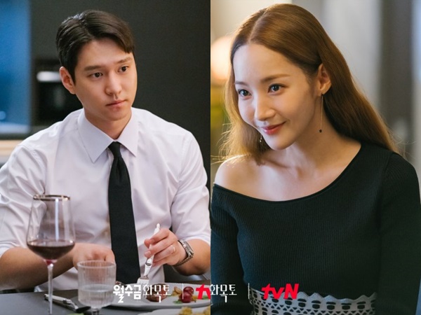 Review Drama Love in Contract, Pernikahan Kontrak dengan Pria Misterius