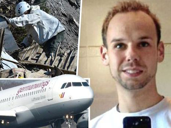 Mengidap Kelainan Mental, Simak Fakta Mengejutkan Lain Dari Co-Pilot Germannwings