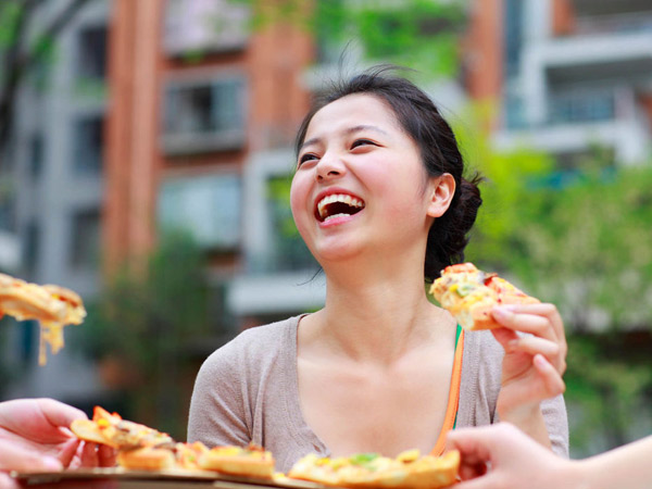 Cara Bakar Kalori Sesuai Makanan yang Disantap, Dari Pizza Hingga Es Krim