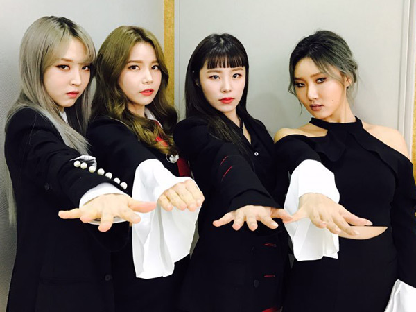 Transformasi 'Kulit Hitam' Jadi Kontroversi, Ini Respon MAMAMOO dan Agensi