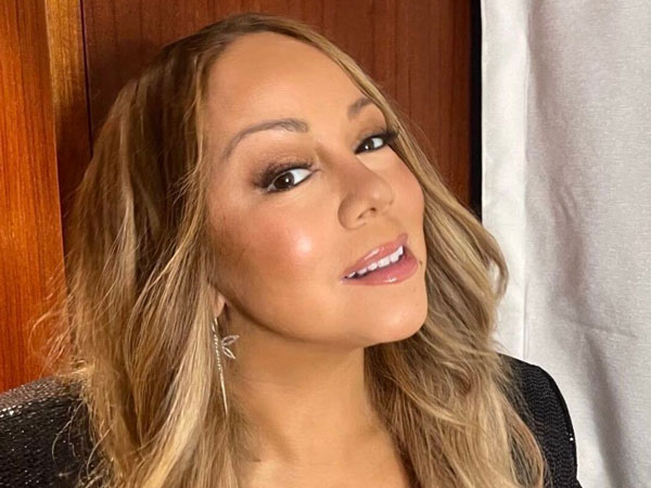 Posting Sedang Liburan, Rumah Mariah Carey Dibobol Maling