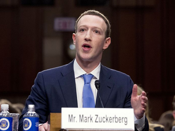 Mark Zuckerberg Larang Petinggi Facebook Pakai iPhone, Dendam dengan Apple?
